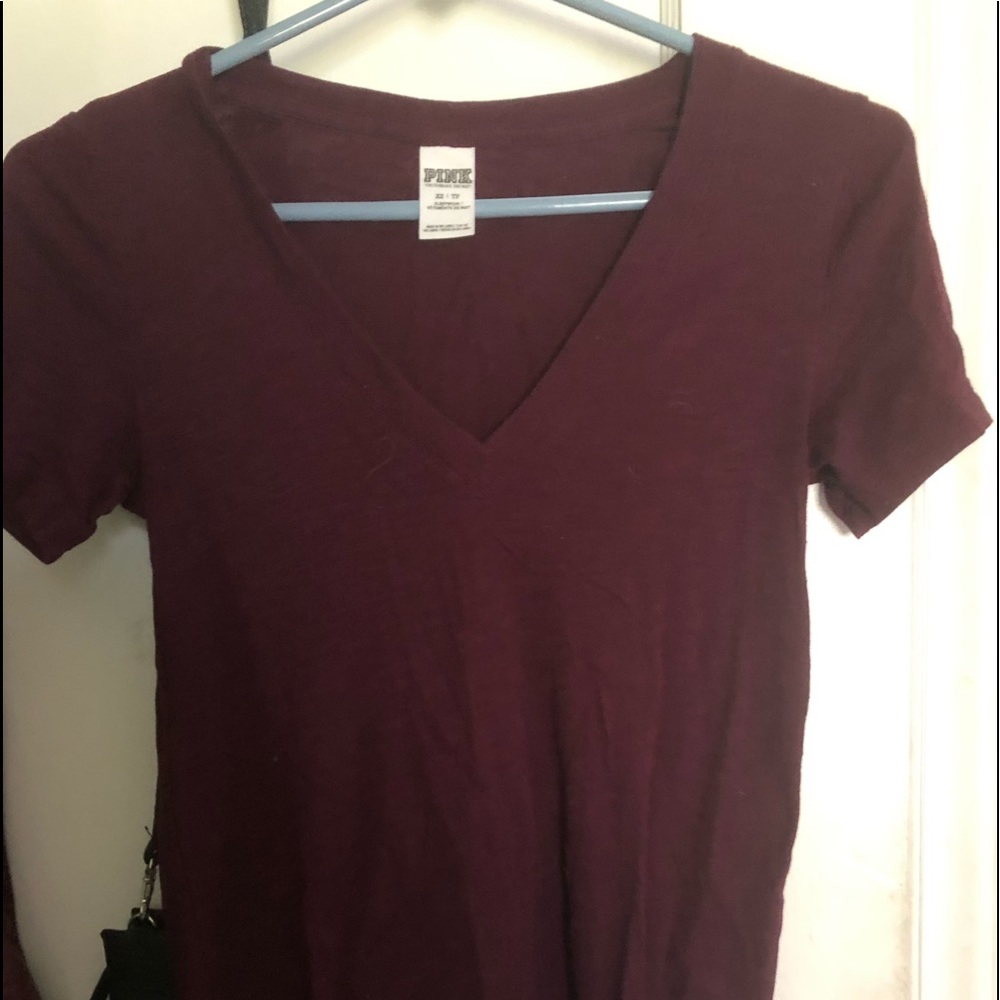 V neck tops